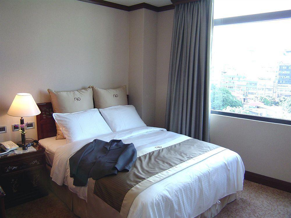 Rich Garden Hotel Taipei Eksteriør billede