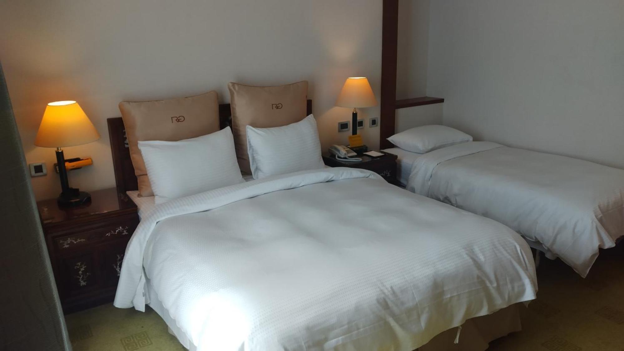 Rich Garden Hotel Taipei Eksteriør billede