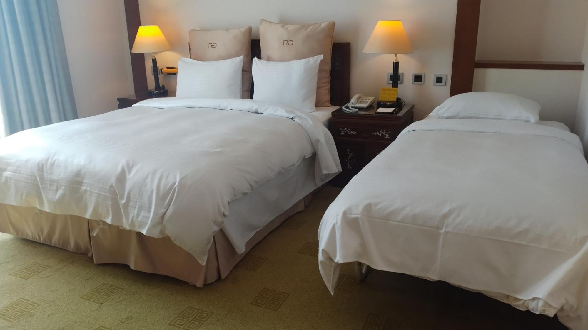 Rich Garden Hotel Taipei Eksteriør billede