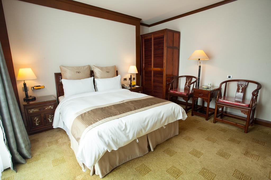 Rich Garden Hotel Taipei Eksteriør billede