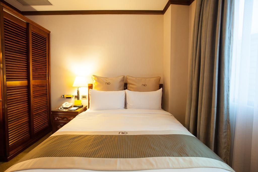 Rich Garden Hotel Taipei Eksteriør billede