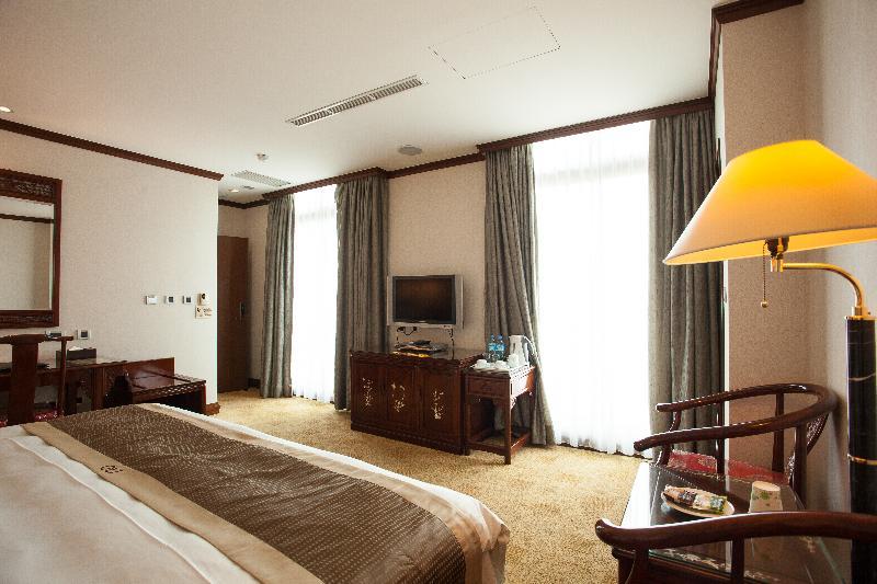 Rich Garden Hotel Taipei Eksteriør billede
