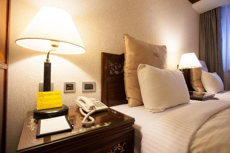 Rich Garden Hotel Taipei Eksteriør billede